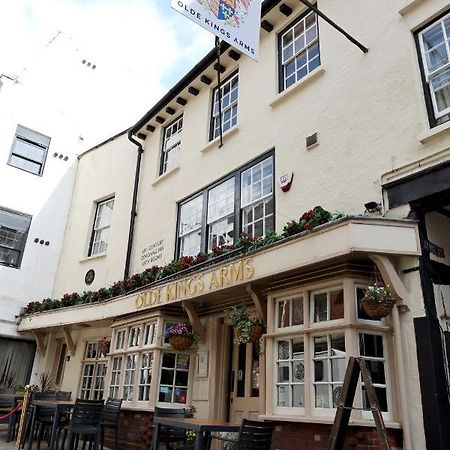 The Olde Kings Arms Hotel Hemel Hempstead Exterior foto