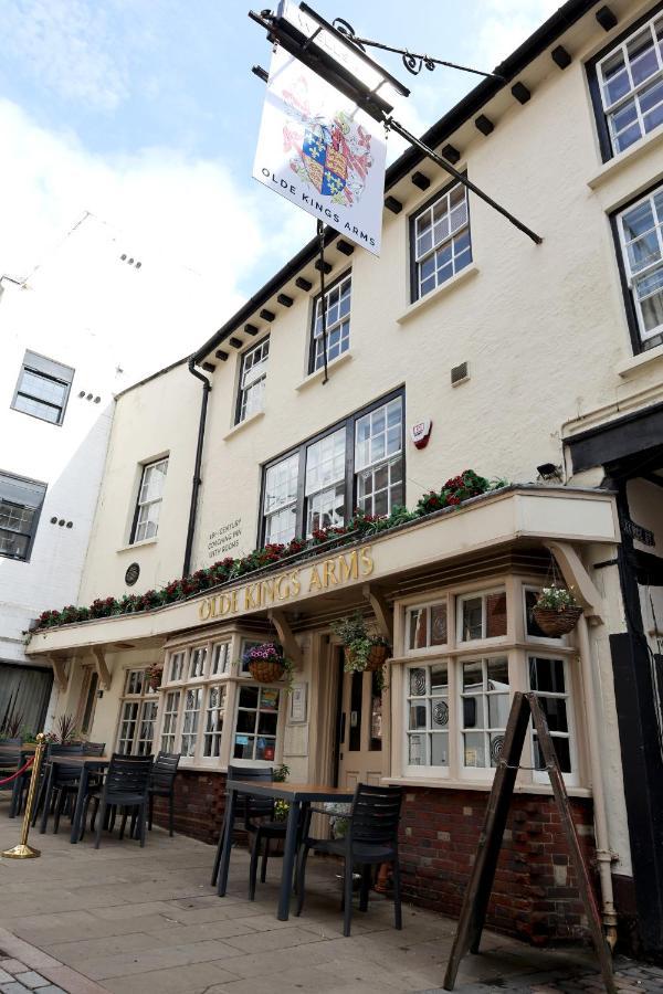 The Olde Kings Arms Hotel Hemel Hempstead Exterior foto